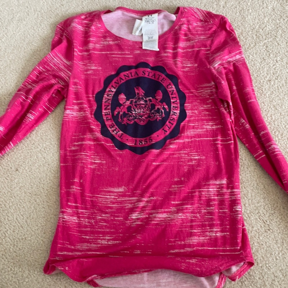 Penn State Under Armour Long Sleeve